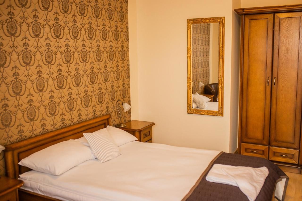 Отель Hotel Przedzamcze Дзялдово